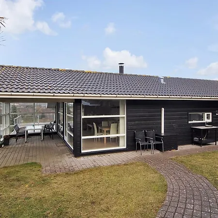 Holiday home Ebeltoft *