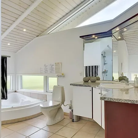 Ebeltoft Holiday home *
